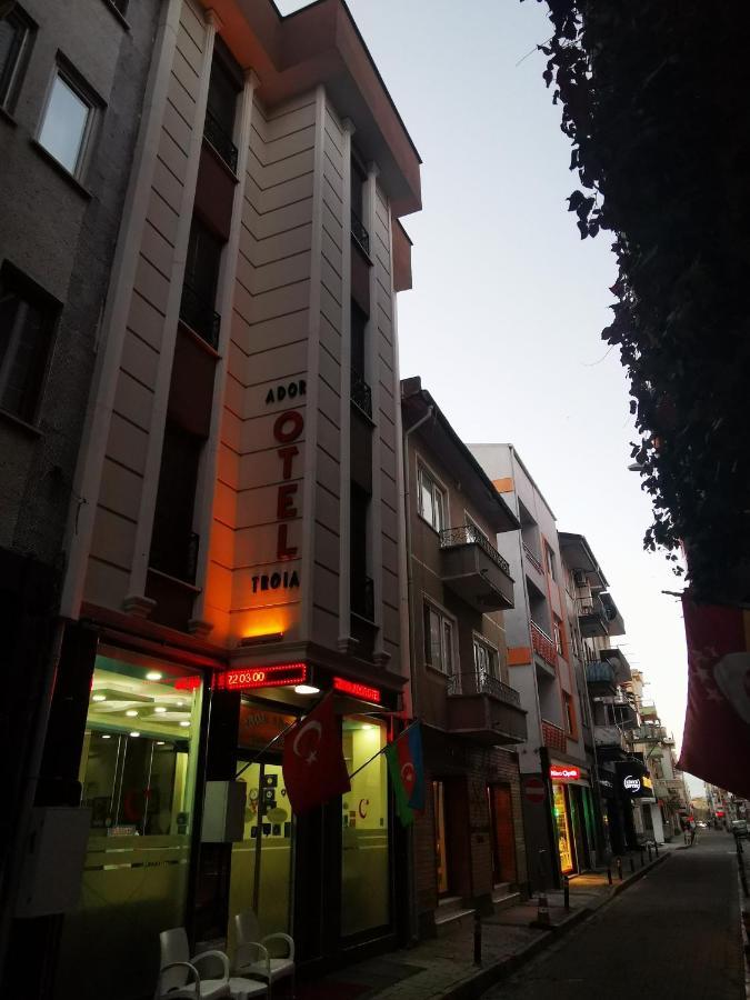 Ador Troia Hotel Çanakkale Exterior foto
